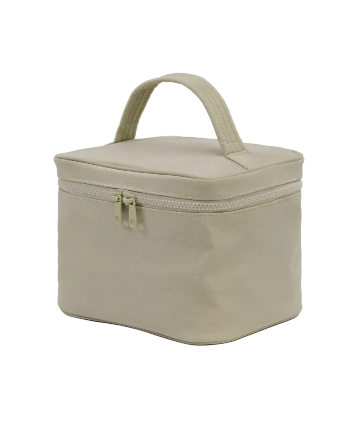 Baggu Large Cosmetic Case - Celadon