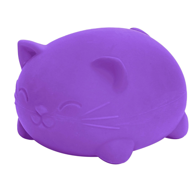 Cool Cats Super NeeDoh (Color Chosen At Random) (LIMIT 2 PER PERSON)