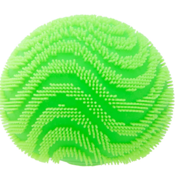 Wonder Wavez Fuzz Ball NeeDoh (LIMIT 2 PER PERSON) (Color Chosen Randomly)