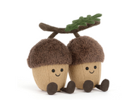 Jellycat Amuseable Ort & Tum Acorns