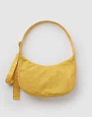 Baggu Medium Nylon Crescent Bag - Sunflower