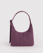 Baggu Mini Nylon Shoulder Bag - Wild Plum