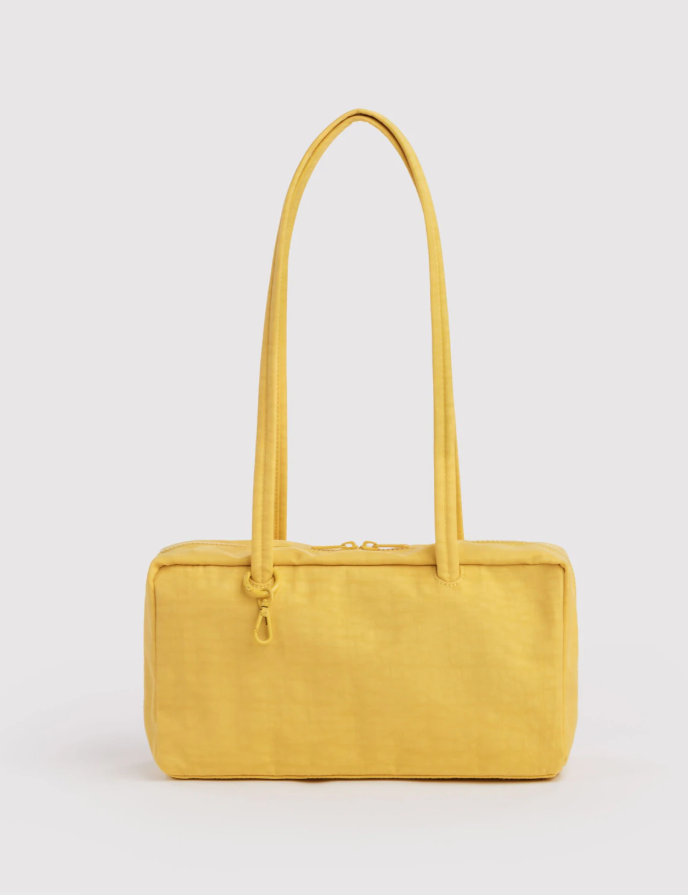 Baggu Nylon Bowler Bag - Sunflower