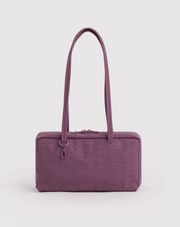 Baggu Nylon Bowler Bag - Wild Plum