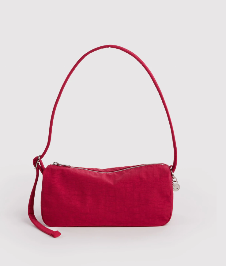 Baggu Nylon Loaf Bag - Cherry