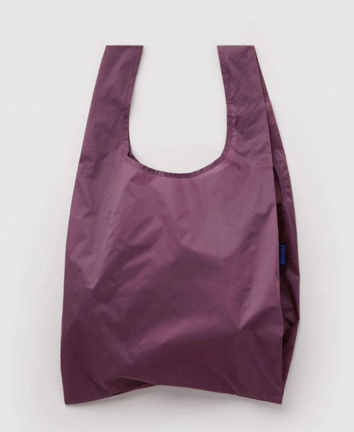 Baggu Standard Reusable Bag - Wild Plum