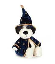 Jellycat Rufferty Puppy Wizard Outfit