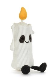 Jellycat Amuseable Flickerty Candle