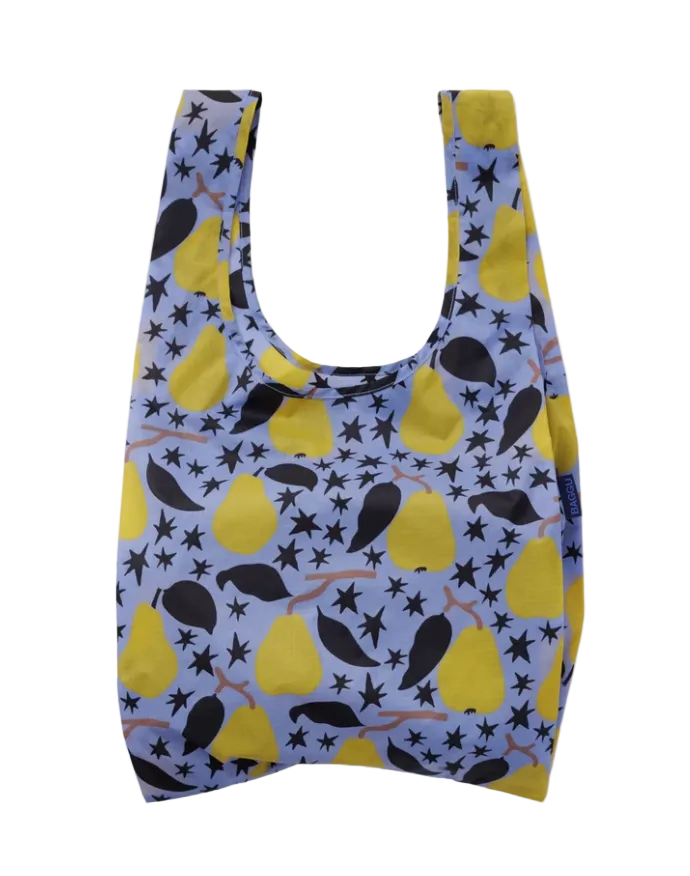 Baggu Standard Reusable Bag - Golden Pears