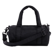 Baggu Small Nylon Duffle Bag - Black