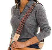 Consuela Crossbody Strap Elektra Webbing (XBSP5634ELECOS)