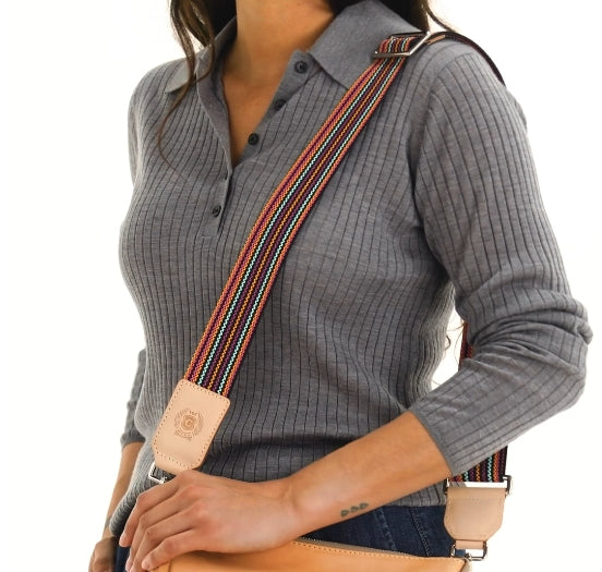 Consuela Crossbody Strap Elektra Webbing (XBSP5634ELECOS)