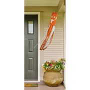Texas Longhorn Sewing Concept  Wind Sock