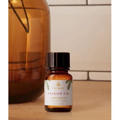 Thymes Frasier Fir  Refresher Oil 1.0 oz