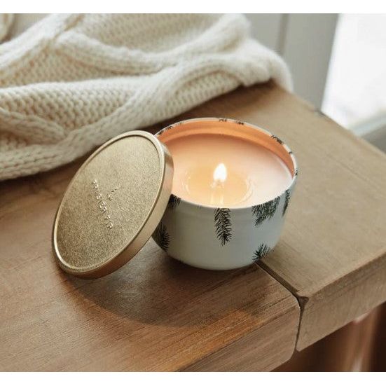 Thymes Frasier Fir 6.5oz Universal Candle Tin (0522497000)