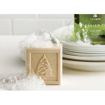 Thymes Frasier Fir Bar Soap 5.5 oz (520053000)