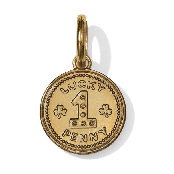 Brighton Lucky Penny Amulet
