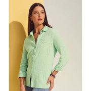 FDJ French Dressing  Light Patina Eyelet Tunic