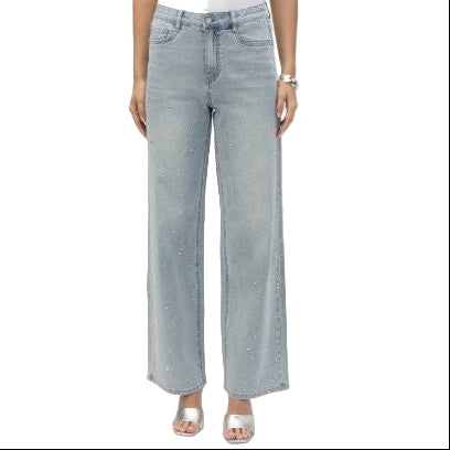 Joseph Ribkoff Mid-Rise Jeans