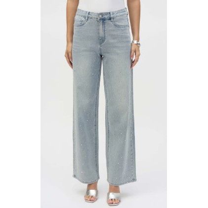Joseph Ribkoff Mid-Rise Jeans