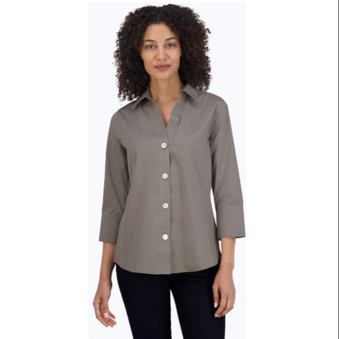 Foxcroft Paityn Essential Shirt (Multiple Colors)(158998)