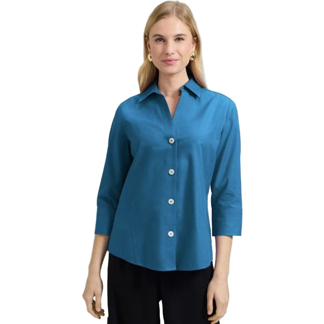 Foxcroft Paityn Essential Shirt (Multiple Colors)(158998)