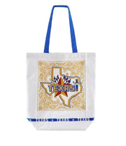 One Hundred 80 Degrees Texas Tote Bag