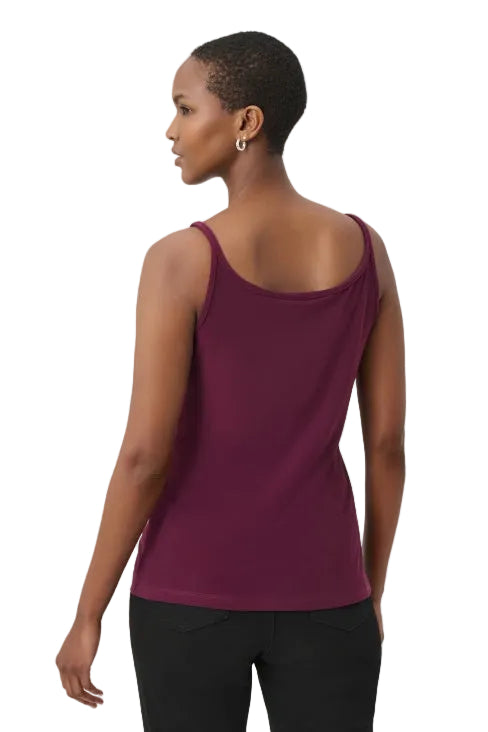 Joseph Ribkoff  Camisole (261902)(Elderberry)