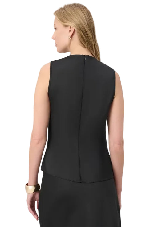 Joseph Ribkoff  Sleeveless Chic Pullover (264174)(Black)