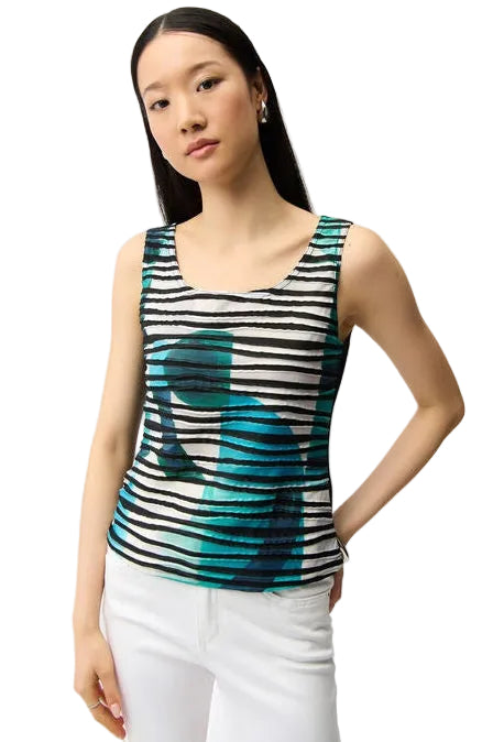 Joseph Ribkoff Jacket and Shell Twin Set