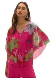 Joseph Ribkoff  Ladies Tunic (252720)( Multi)