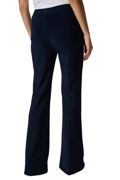 Joseph Ribkoff Flare Trousers (Midnight Blue)