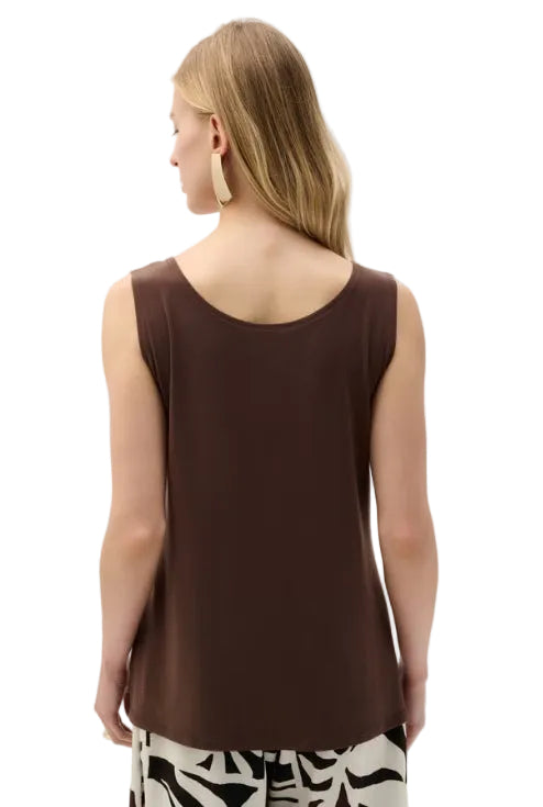 Joseph Ribkoff Camisole (251970)(Mahogany)