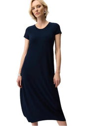 Joseph Ribkoff Midnight Blue Cocoon Dress (2615259)