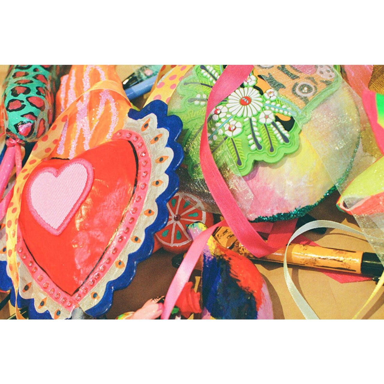 Consuela Handmade Paper Mache Shakers (Multiple Styles & Prices)