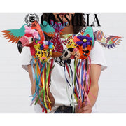 Consuela Handmade Paper Mache Shakers (Multiple Styles & Prices)
