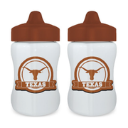 Texas Longhorn Sippy Cups (2 Pack) (UTX222)
