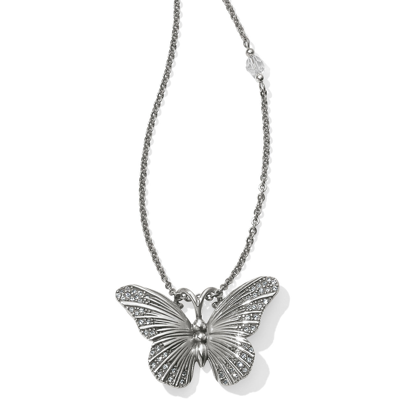 Brighton Solstice Butterfly Large Necklace (JL9611)