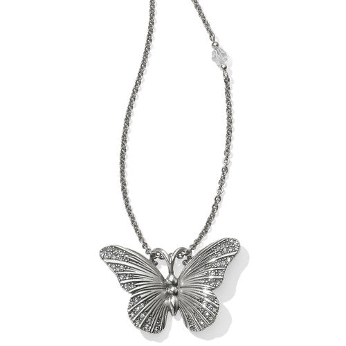 Brighton Solstice Butterfly Large Necklace (JL9611)