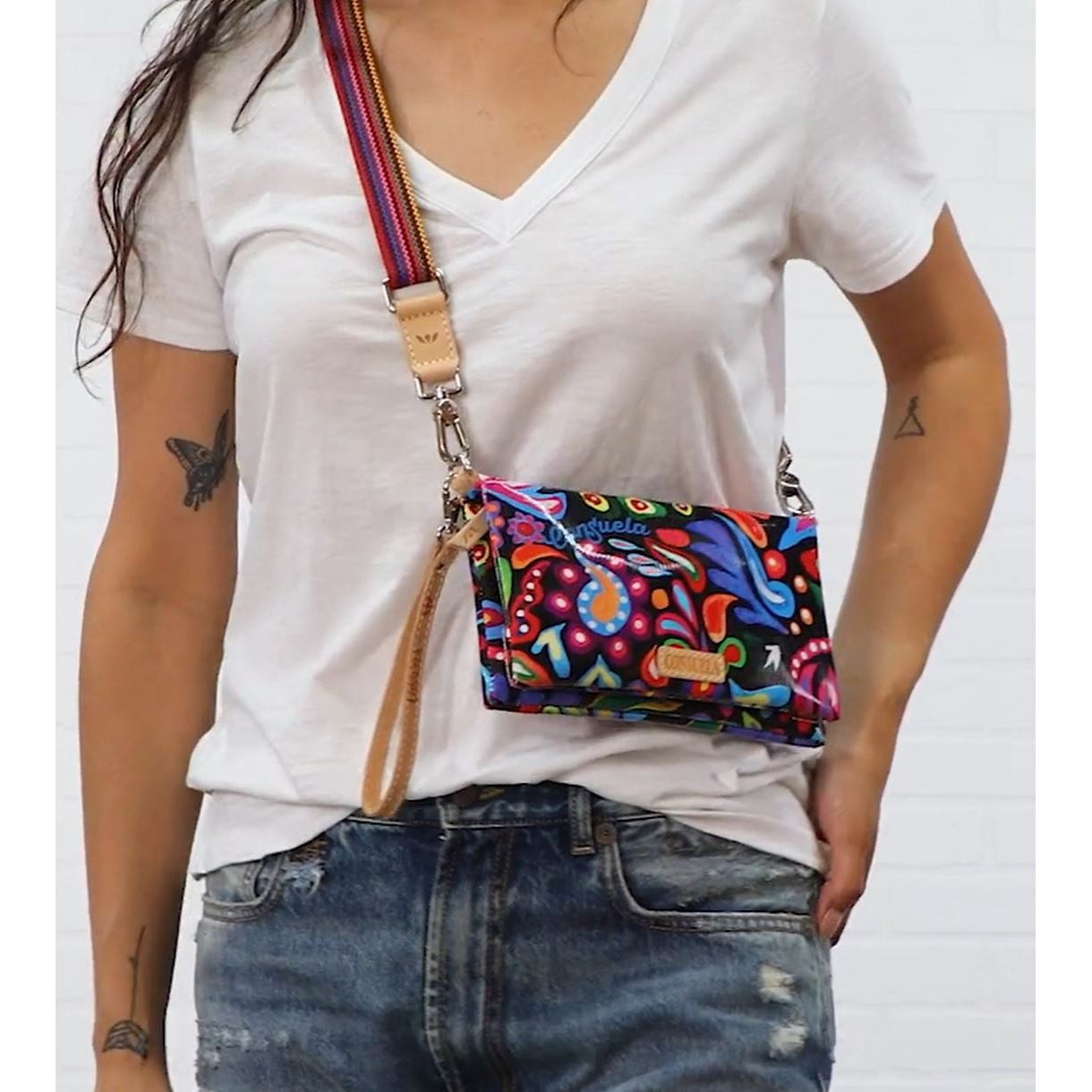 Consuela Sophie Uptown Crossbody