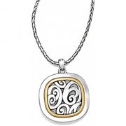 Brighton Spin Master Two Tone Necklace