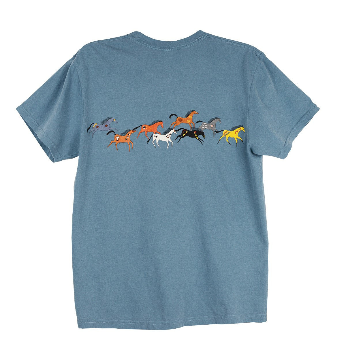 Sabaku Stampede Comfort Color Short Sleeve Tee (178ICESS)