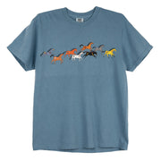Sabaku Stampede Comfort Color Short Sleeve Tee (178ICESS)