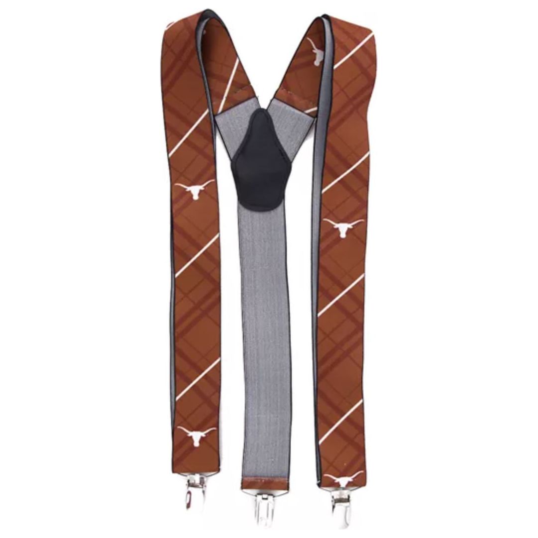 Texas Longhorn Suspenders (8029)