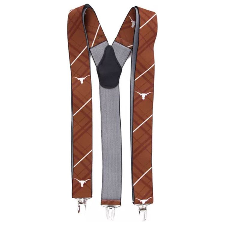 Texas Longhorn Suspenders (8029)