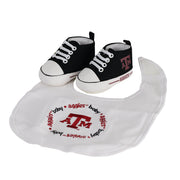 Texas aTM Aggies Infant Bib/Prewalker Gift Set (TAM2020)