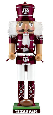 Masterpiece aTm  Wooden Collectible  12" Nutcracker (TAM4050)