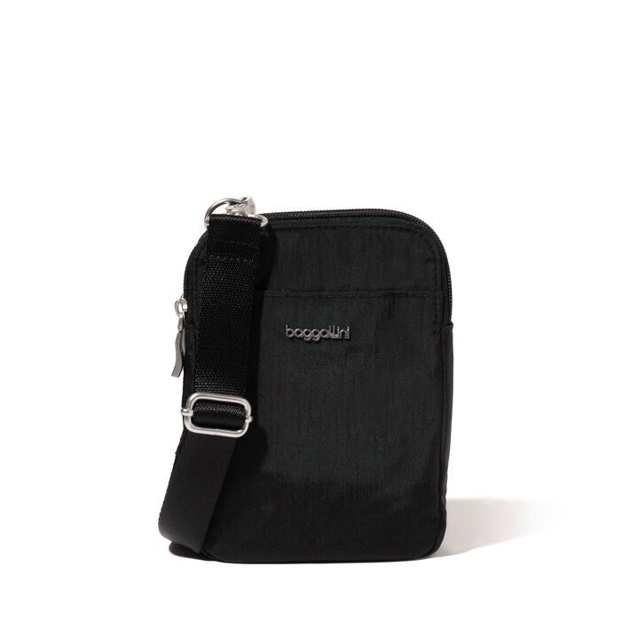 Baggallini Modern Take Two RFID Crossbody (Multiple Colors)