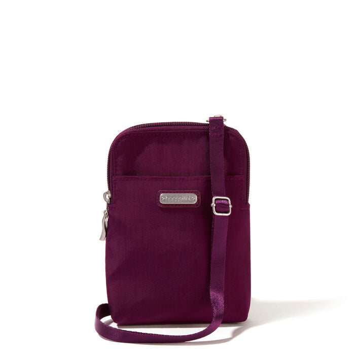 Baggallini Take Two Bryant Crossbody (Multiple Colors) (TBR401)