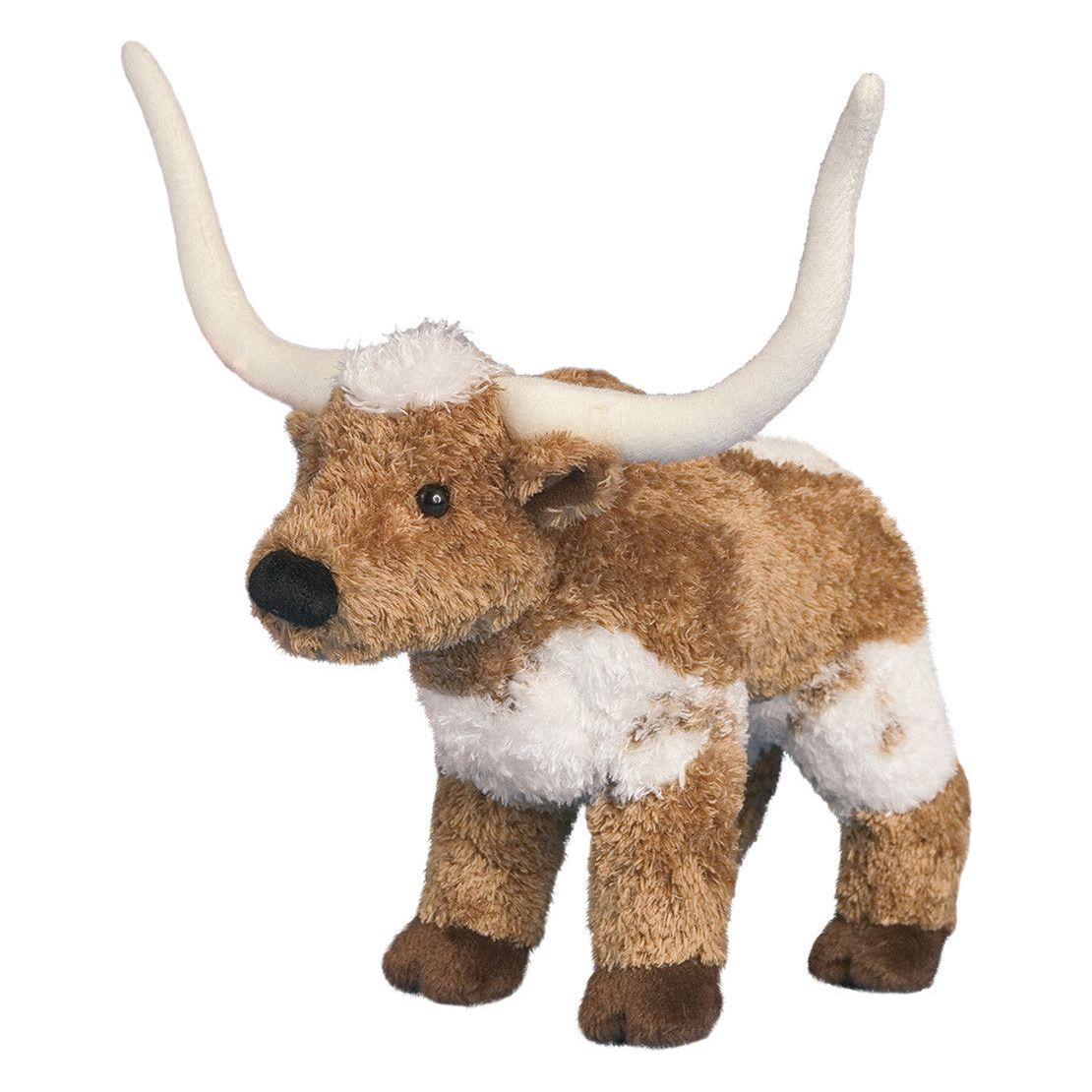 T-Bone Plush Longhorn Steer (3713)